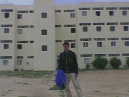 moi et l'internat de lkhawarizmi